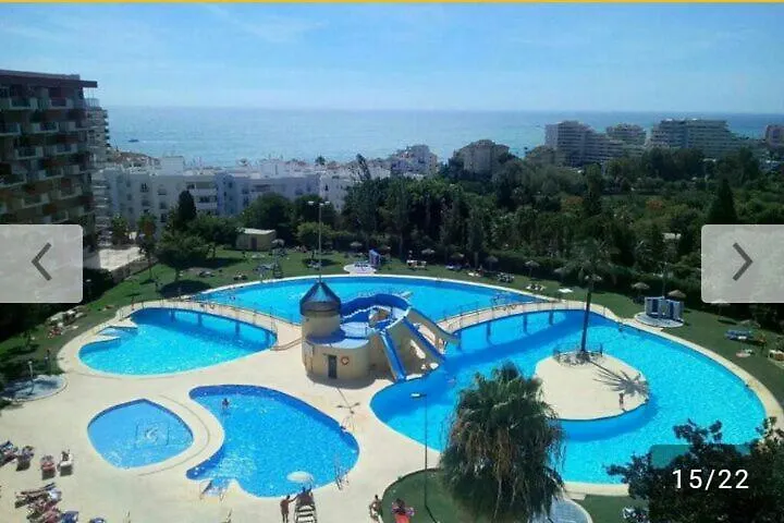 Minerva Apartments Sea View Benalmadena