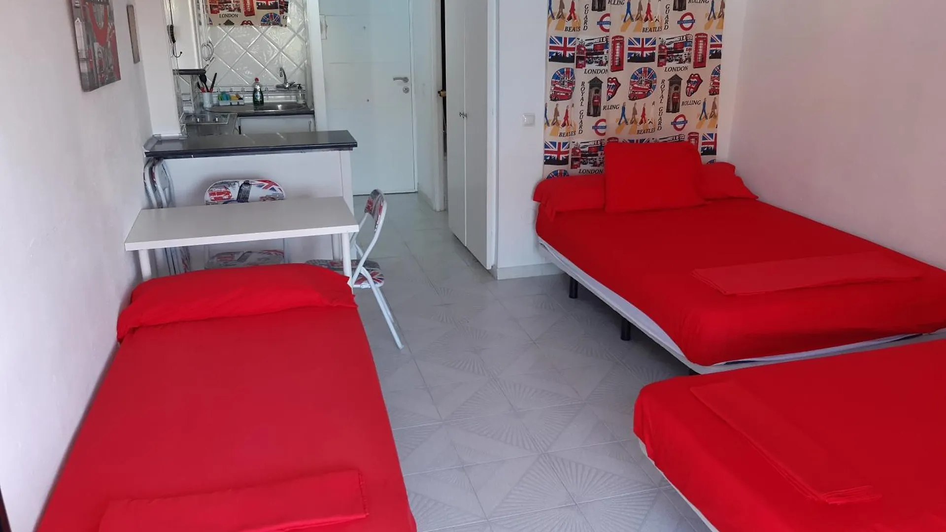 Minerva Apartments Sea View Benalmadena
