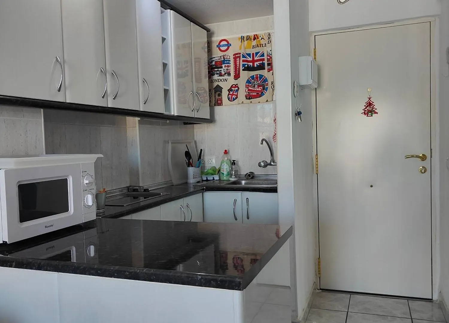 Minerva Apartments Sea View Benalmadena
