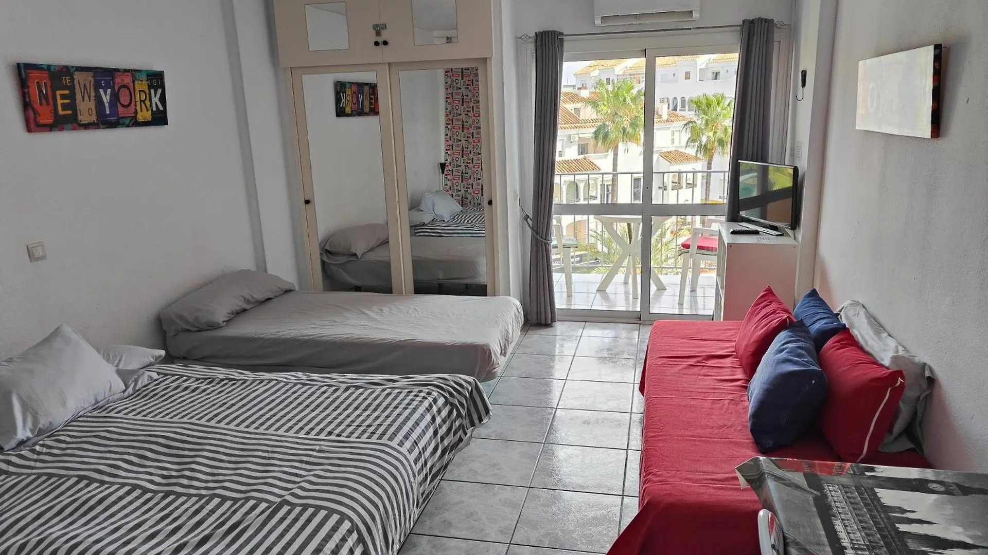 Minerva Apartments Sea View Benalmadena Spain