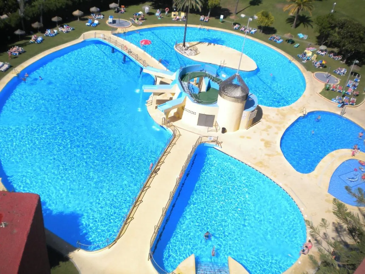 Minerva Apartments Sea View Benalmadena